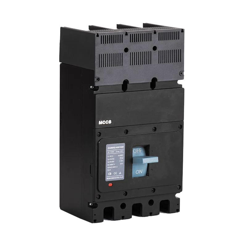 AC800V MCCB: Người bảo vệ các mạch điện áp cao