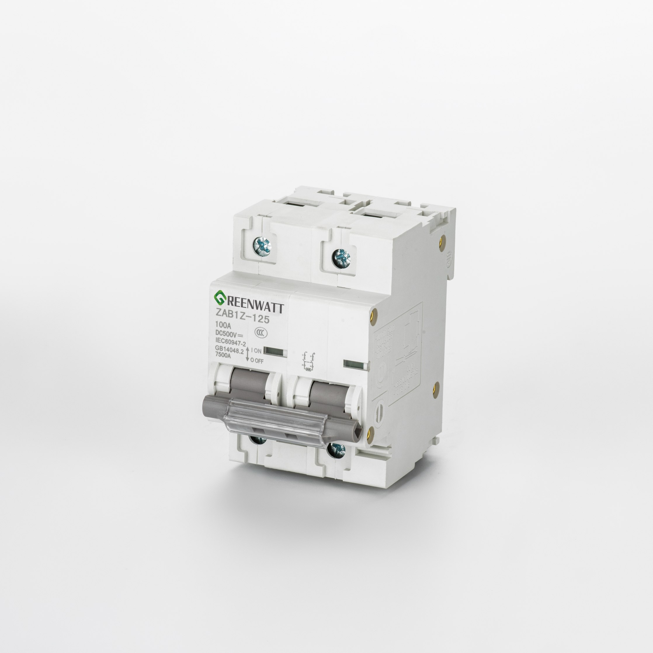 Các đặc điểm kỹ thuật của DC MCCB là gì?