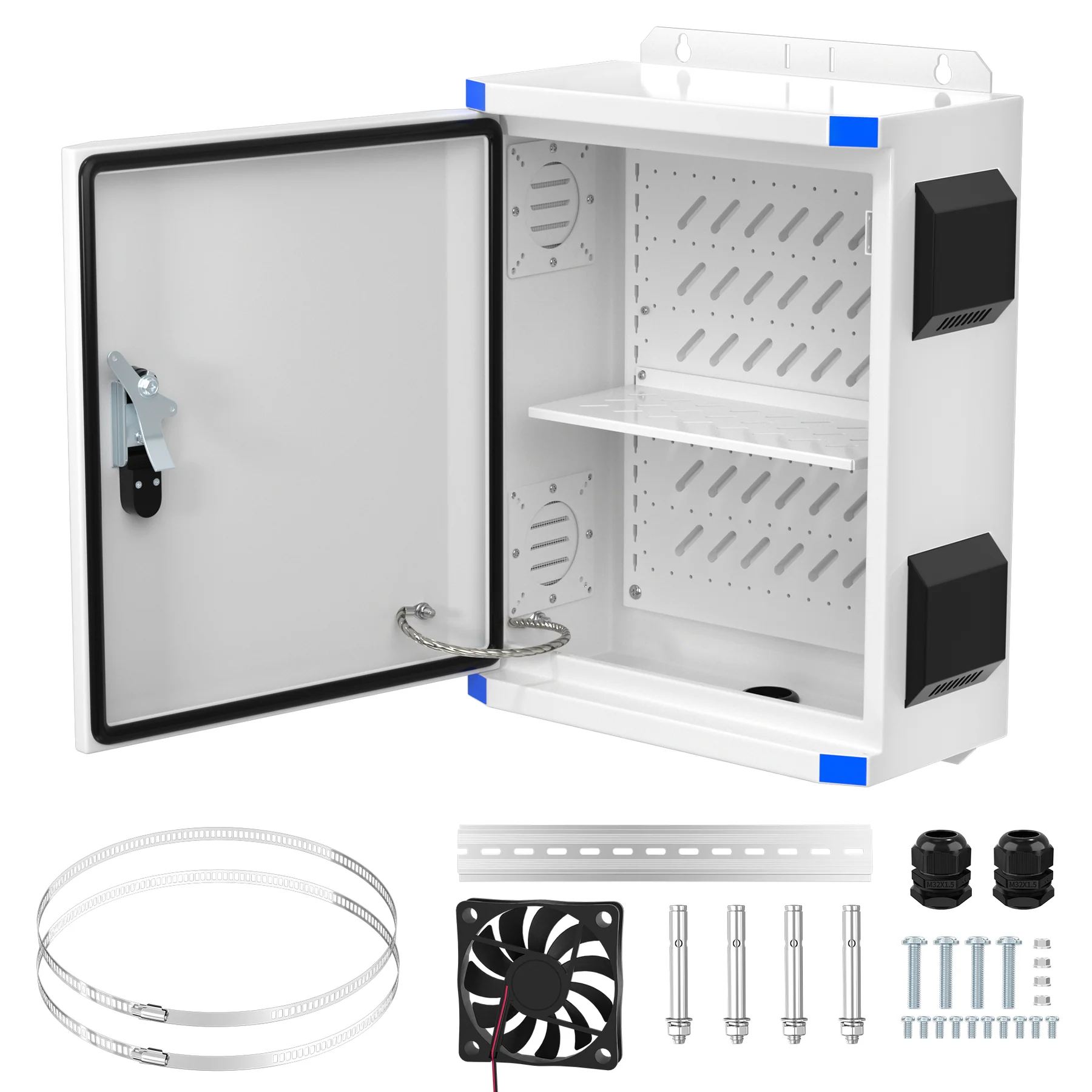 Sự phát triển thông minh của các hộp phân phối chống thấm nước