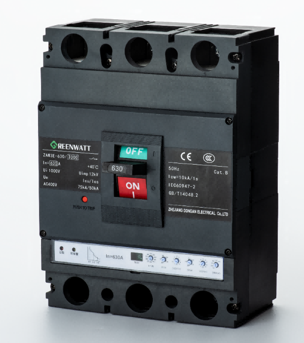 Thông minh và ổn định: Đánh giá sâu của AC 800 V, AC 400 V và Lựa chọn và ứng dụng MCCB kỹ thuật số