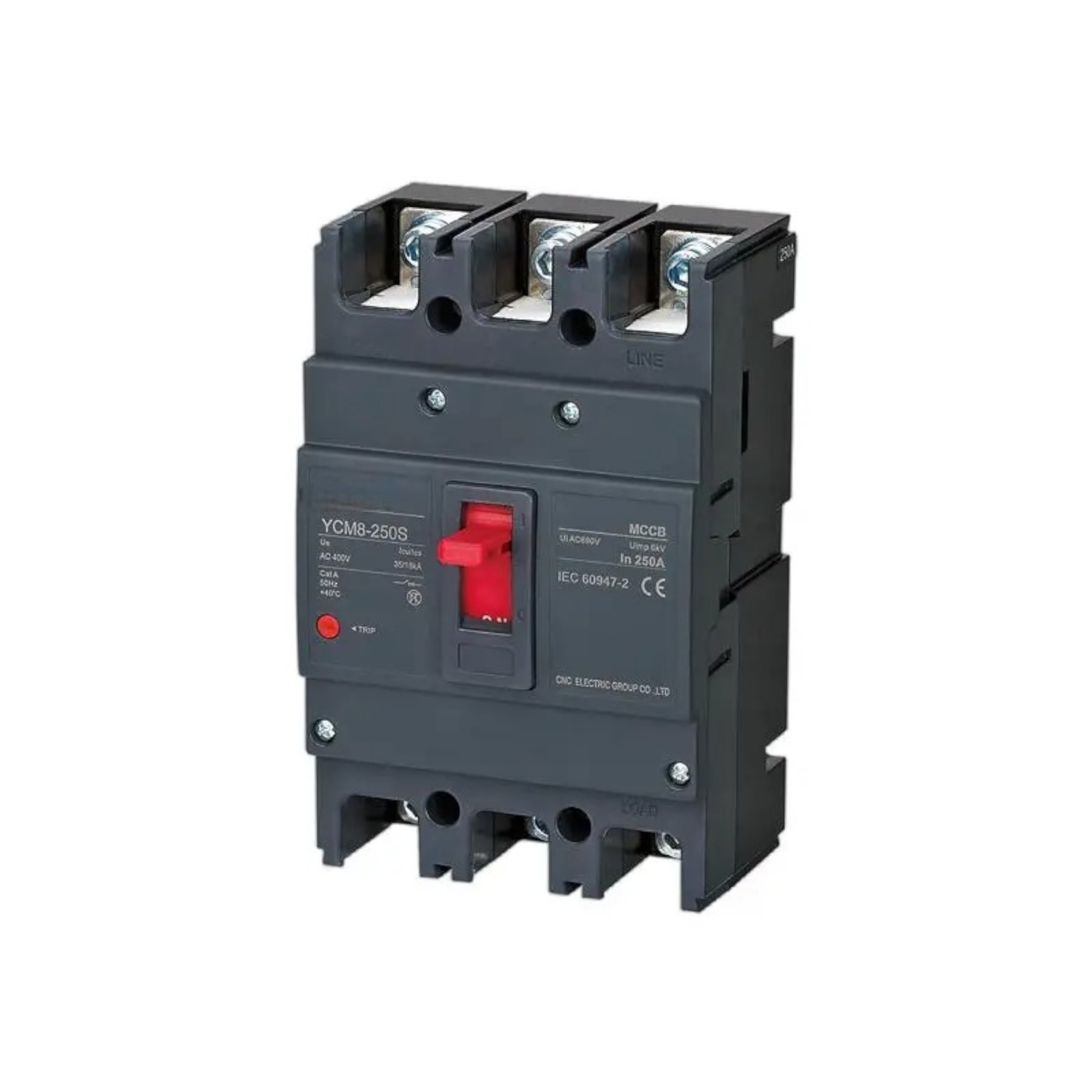 Tại sao bạn nên chọn MCCB loạt 10A đến 800A để bảo vệ năng lượng đáng tin cậy?