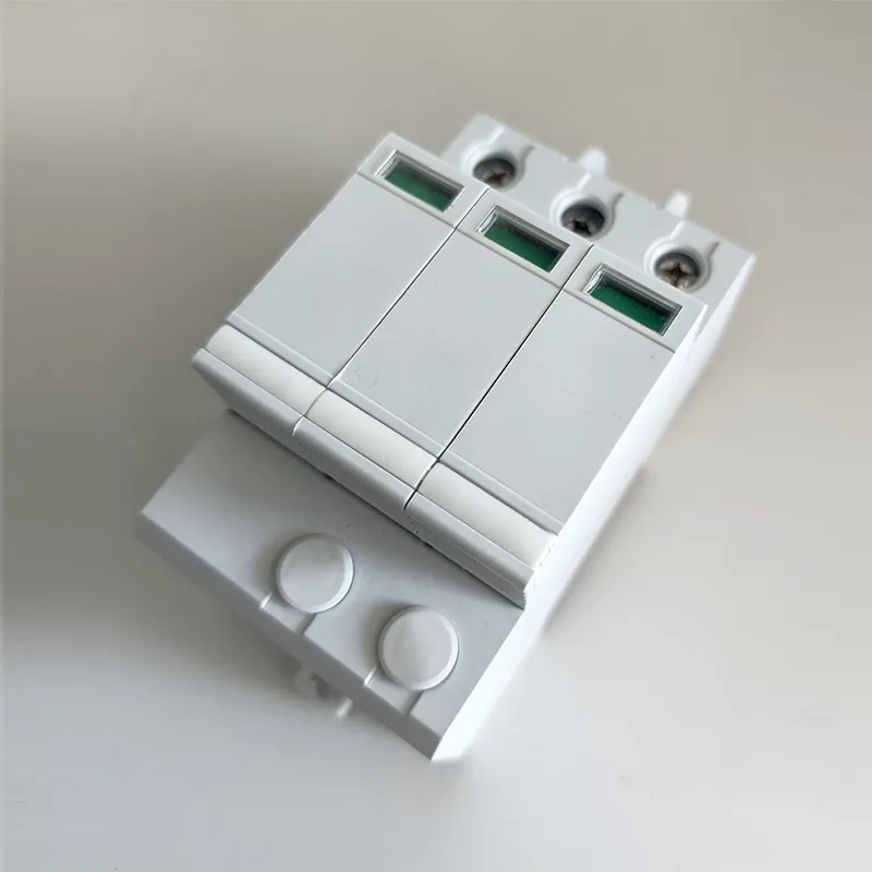 Thiết bị chống sét T2 DC1000V SPD