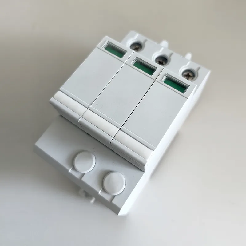 Thiết bị chống sét T2 DC500V SPD